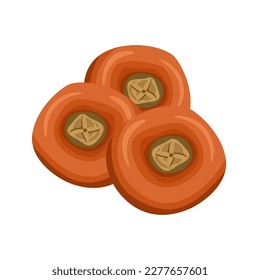 Gotgam, korean sun dried persimmon