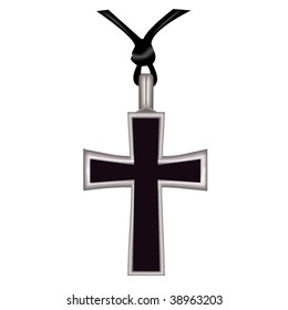 Goth Cross