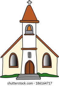 Iglesia gótica
