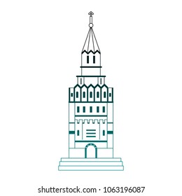 Gothic church building