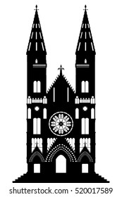 5,284 Church window drawing Images, Stock Photos & Vectors | Shutterstock