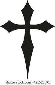 Gothic Cross