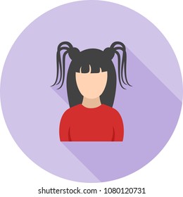 Gothic Girl icon