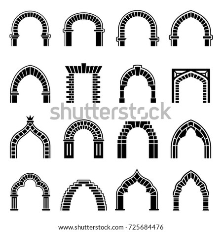 Islamic Arch