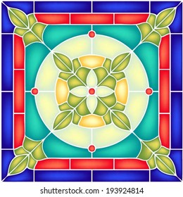 Gothic / medieval ornament