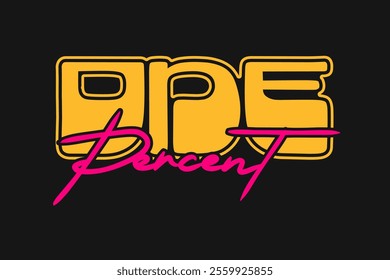 Gothic Metal Font Vector and Graphics Design For Tshirt, Streetwear, and Poster