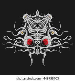 Gothic pattern
