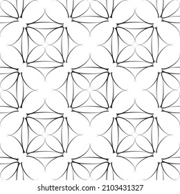 Gothic Pattern Tile Grid Universal Seamless Stock Vector (Royalty Free ...