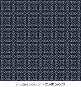 Gothic Stars Repeating Texture Tile