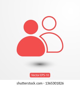 Goup people icon