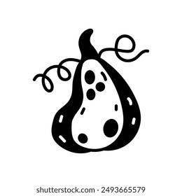 Gurtzeichen-Symbol, Vektorillustration