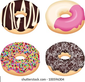 Gourmet Donuts