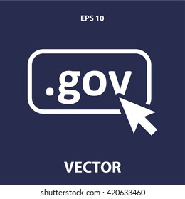 gov domain icon