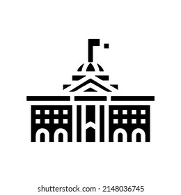 goverment vector icon. goverment sign on white background. goverment icon for web and app