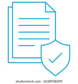 Governance of Data icon, Mastering Data Governance Building Trust Through Control and Compliance, Data Governance Framework Securing Integrity, Privacy, and Access, vector