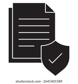Governance of Data icon, Mastering Data Governance Building Trust Through Control and Compliance, Data Governance Framework Securing Integrity, Privacy, and Access, vector