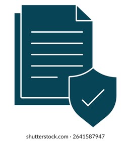 Governance of Data icon, Mastering Data Governance Building Trust Through Control and Compliance, Data Governance Framework Securing Integrity, Privacy, and Access, vector