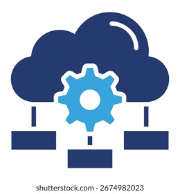 Governance Icon Element For Design