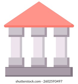 Governance Icon Element For Design And Vector