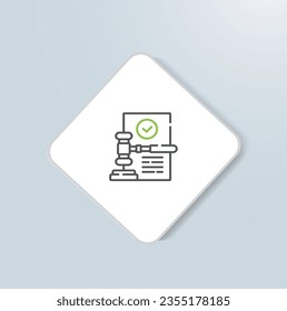 Governance, Risk, and Compliance (GRC) is a structured way to align IT with business goals
