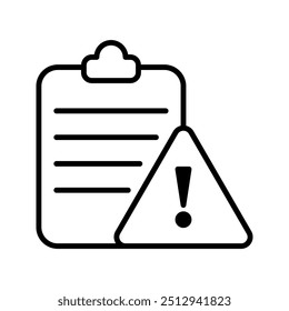 Governance, risk icon. Element of general data project icon for mobile concept and web apps color editable