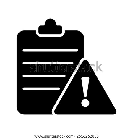 Governance, risk icon. Element of general data project icon for mobile concept and web apps color editable