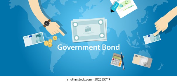 Government Bond Investment Money Financial Fund 
