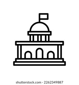 government icon for your website design, logo, app, UI.