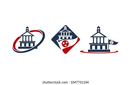 Government Relations Template Set