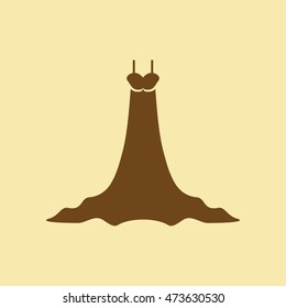 Gown Icon.