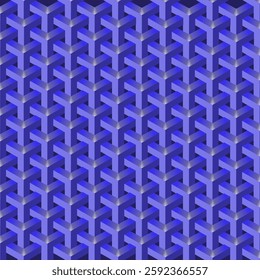 Goyard Motif Pattern: Elegant, seamless design perfect for decorating textiles, wrapping paper, and backdrops