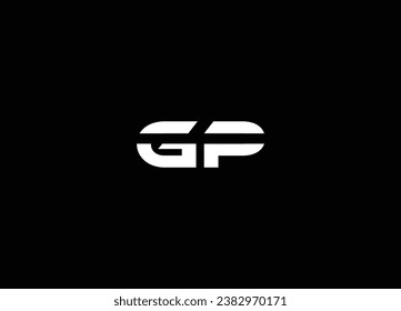 GP Logo Design and Monogram Logo