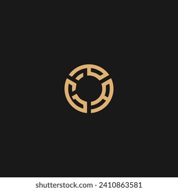 GPA and GPA letter logo design, GPA initial based alphabet icon logo design,