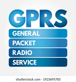 General packet radio service Images, Stock Photos & Vectors | Shutterstock