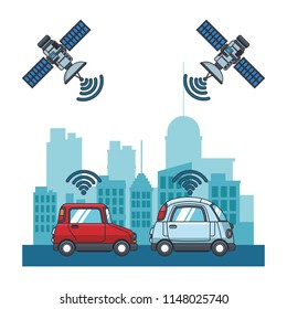 GPS car tracking