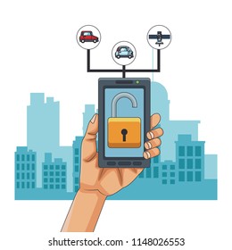 GPS car tracking