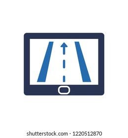 GPS Device Icon