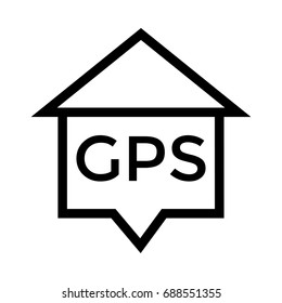 GPS house 