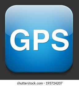 gps icon