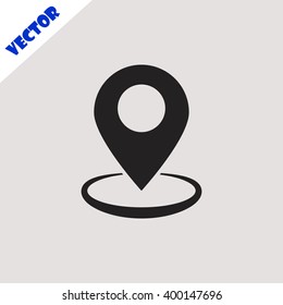 GPS icon.