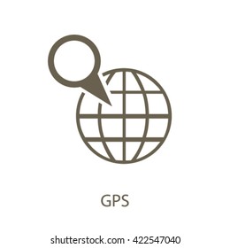 gps icon
