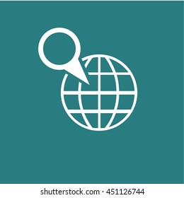 gps icon