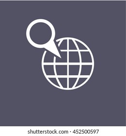 gps icon