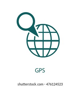 gps icon