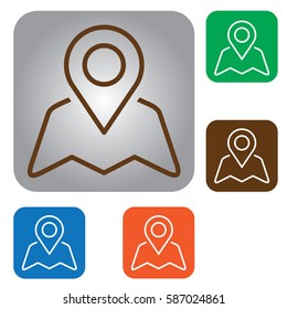 GPS icon