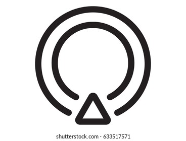 gps icon