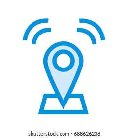 GPS icon