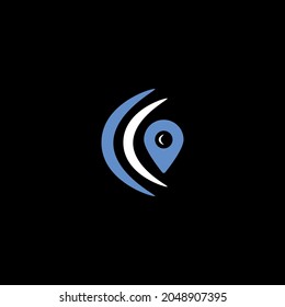 GPS-Symbol kreativ 2021-2022