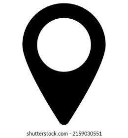 GPS icon design, vector illustration, best used for presentations