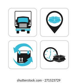 gps icon design, vector illustration eps10 graphic 